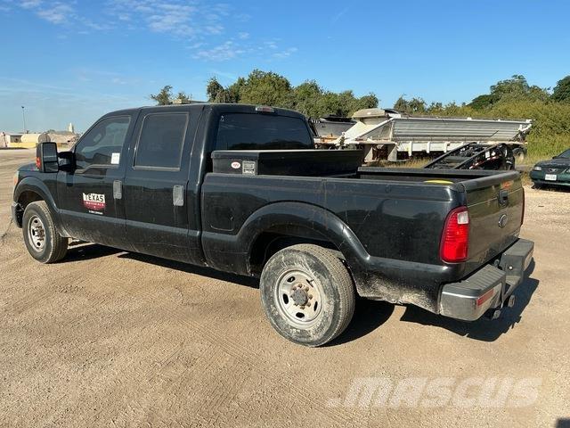 Ford F-250 Kiperi
