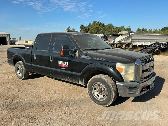 Ford F-250 Kiperi