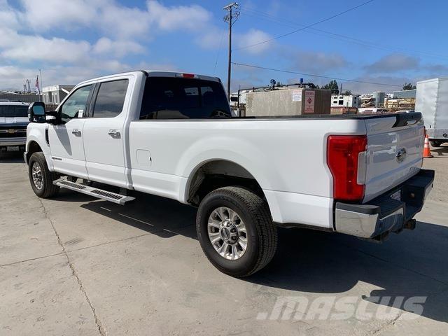Ford F-250 Kiperi