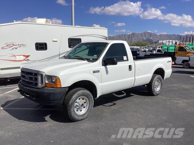 Ford F-250 Kiperi