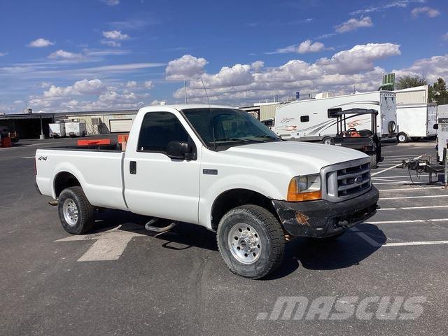 Ford F-250 Kiperi