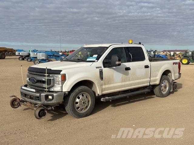 Ford F-250 Kiperi
