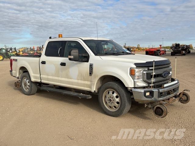 Ford F-250 Kiperi