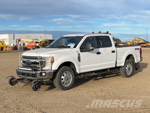 Ford F-250 Kiperi