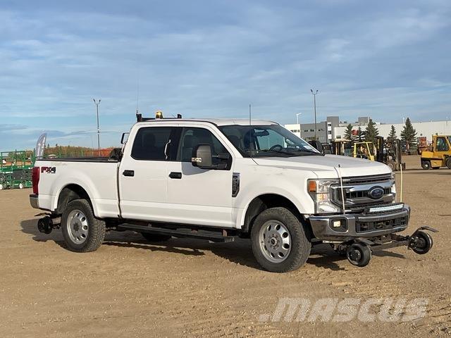 Ford F-250 Kiperi