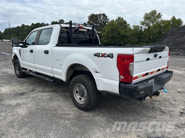 Ford F-250 Kiperi
