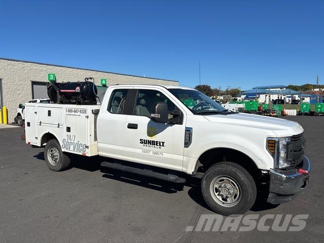 Ford F-250 Komunalna vozila