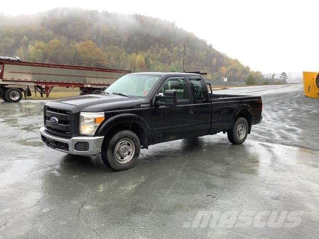 Ford F-250 Kiperi