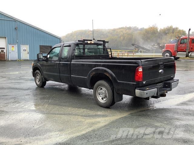 Ford F-250 Kiperi