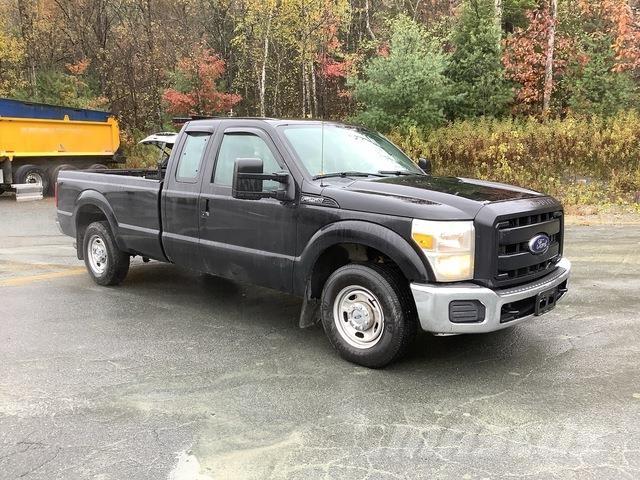 Ford F-250 Kiperi