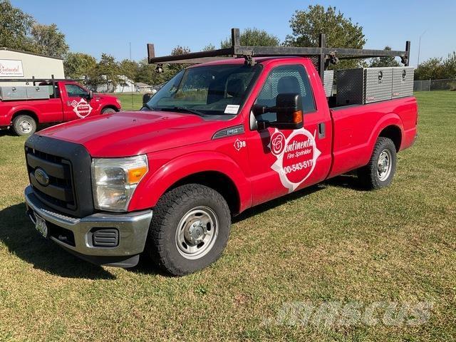 Ford F-250 Kiperi