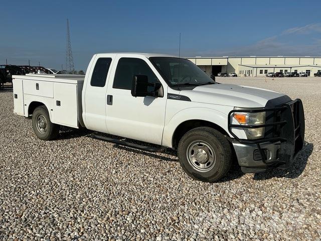 Ford F-250 Kiperi
