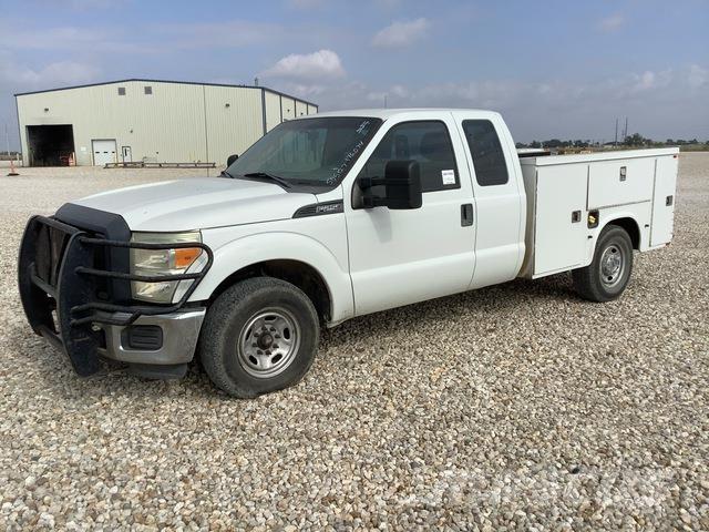 Ford F-250 Kiperi