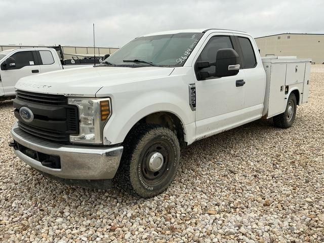 Ford F-250 Kiperi