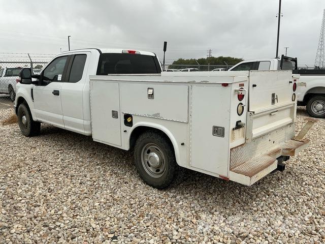 Ford F-250 Kiperi