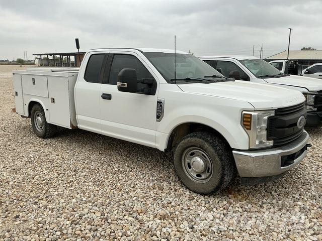 Ford F-250 Kiperi