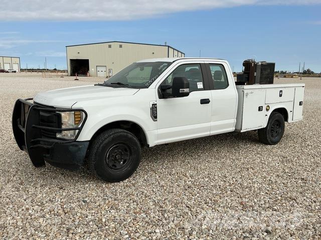 Ford F-250 Kiperi