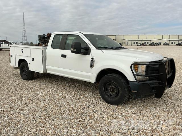 Ford F-250 Kiperi
