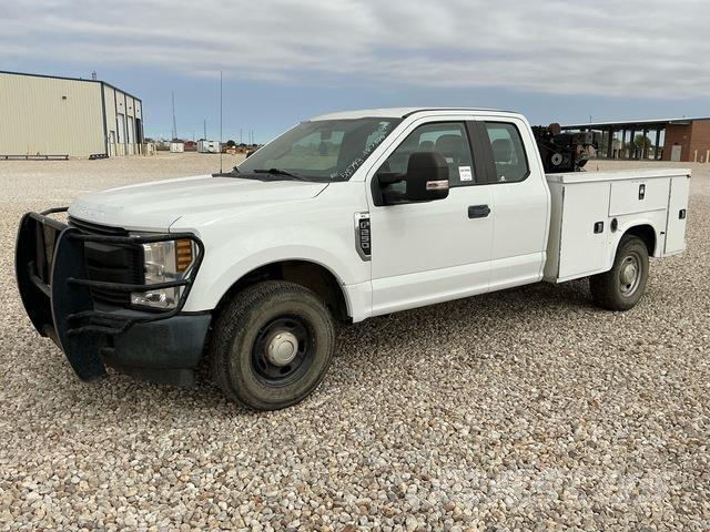 Ford F-250 Kiperi