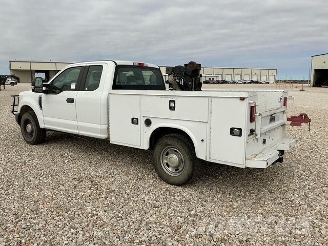 Ford F-250 Kiperi