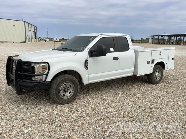 Ford F-250 Kiperi