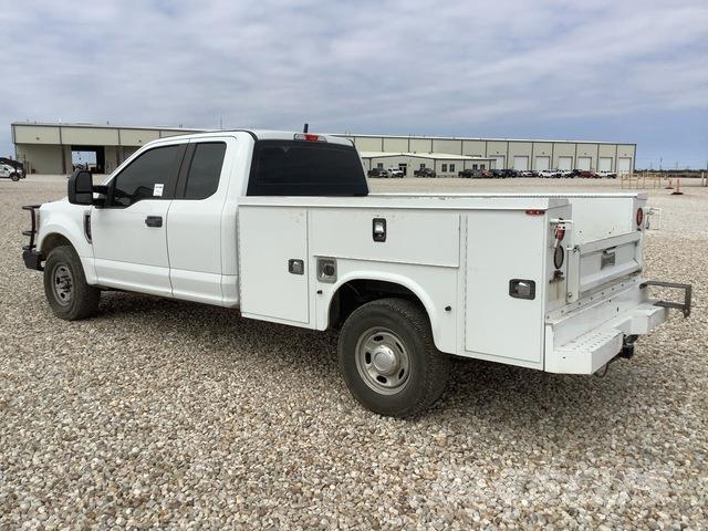 Ford F-250 Kiperi