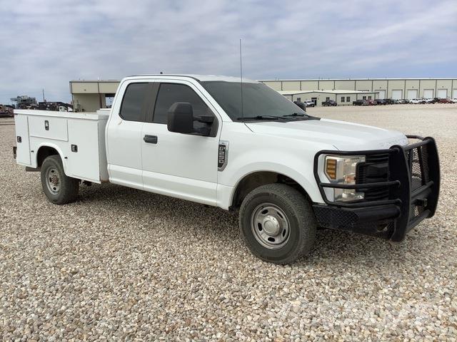 Ford F-250 Kiperi