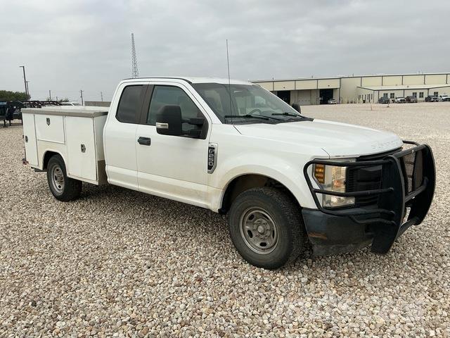 Ford F-250 Kiperi