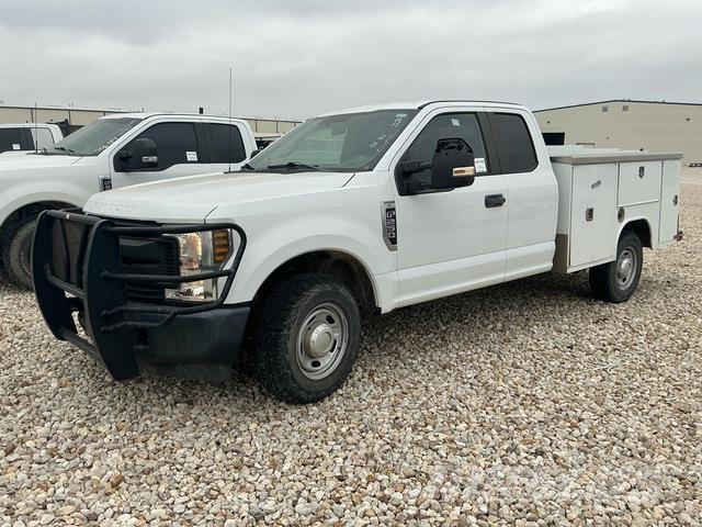 Ford F-250 Kiperi