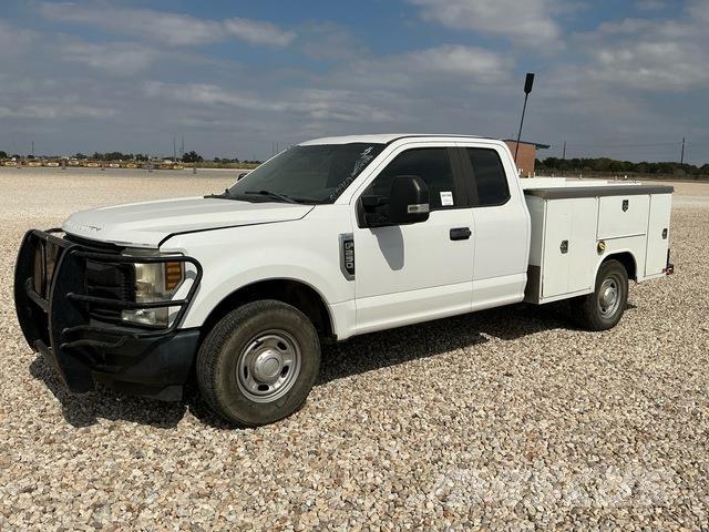 Ford F-250 Kiperi