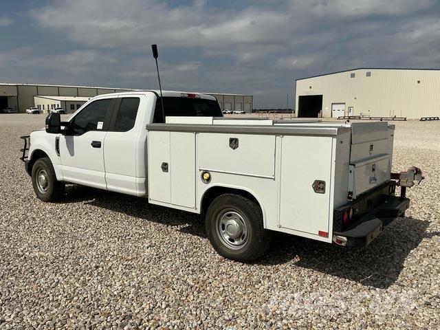 Ford F-250 Kiperi