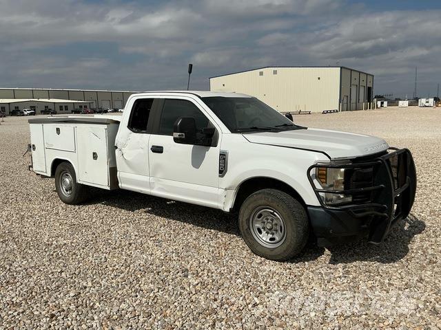 Ford F-250 Kiperi