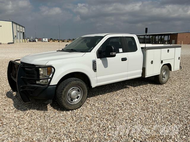 Ford F-250 Kiperi