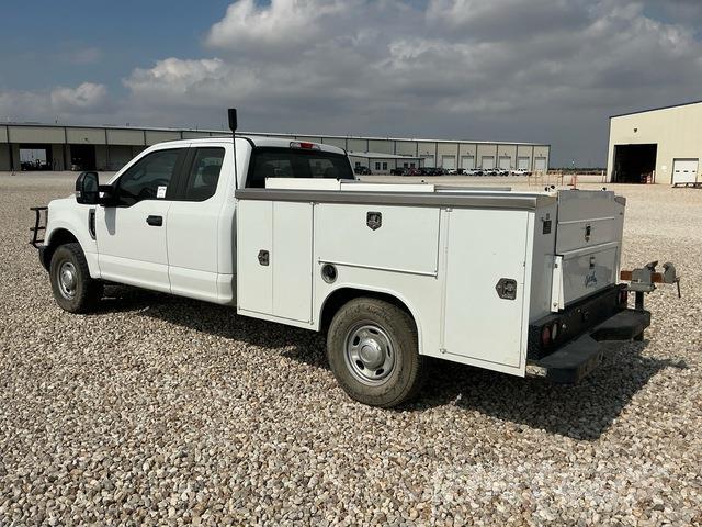 Ford F-250 Kiperi