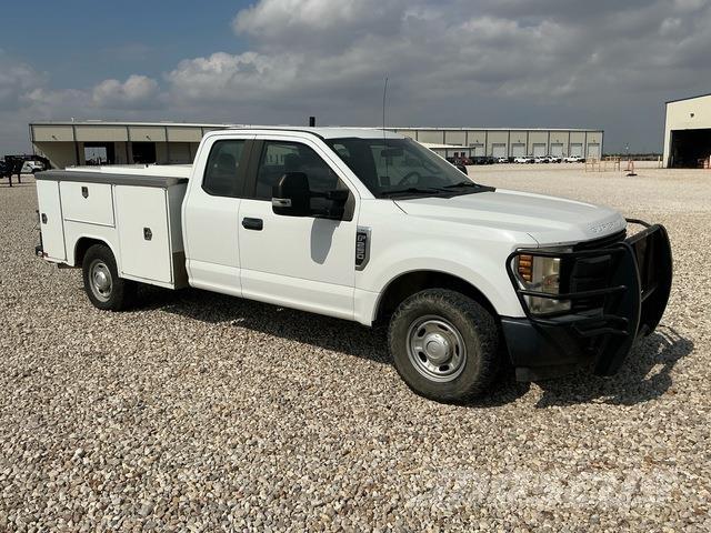 Ford F-250 Kiperi