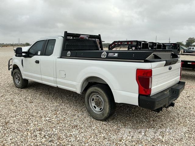 Ford F-250 Kiperi