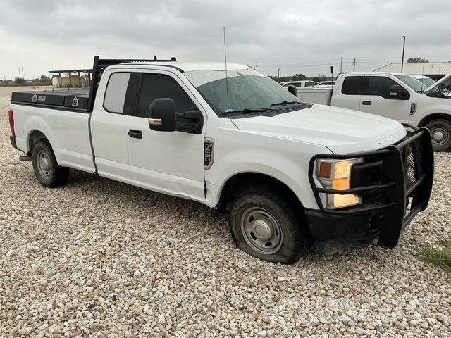 Ford F-250 Kiperi