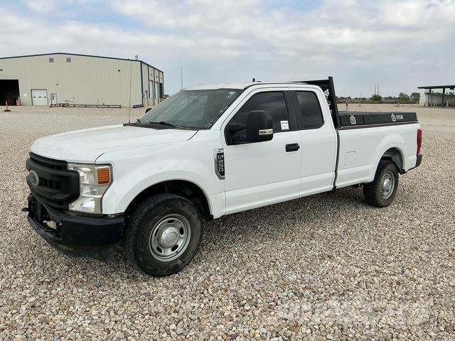 Ford F-250 Kiperi
