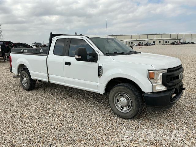 Ford F-250 Kiperi