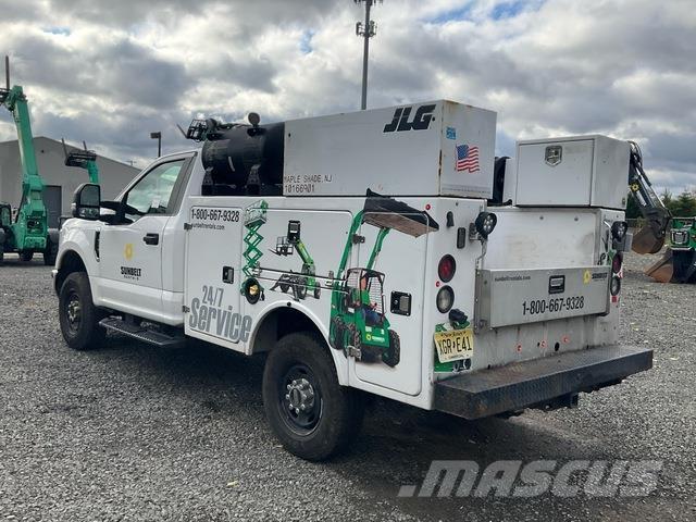 Ford F-250 Komunalna vozila