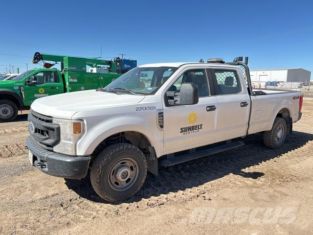 Ford F-250 Kiperi