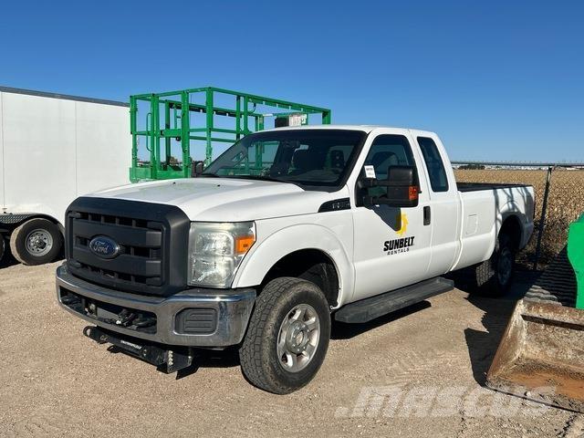 Ford F-250 Kiperi