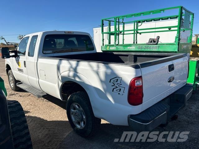 Ford F-250 Kiperi
