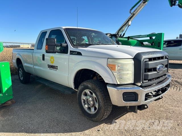 Ford F-250 Kiperi