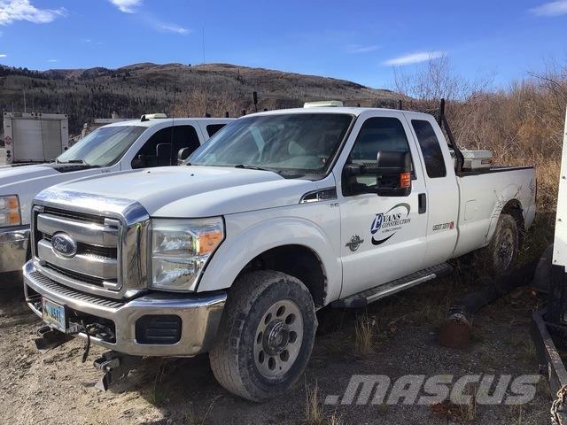 Ford F-250 Kiperi