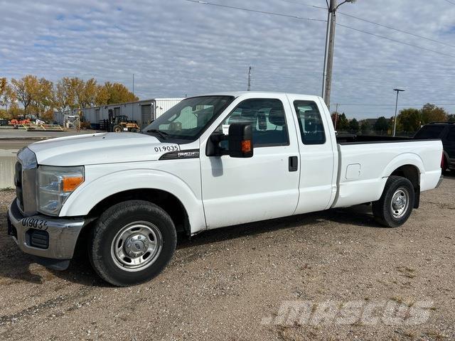 Ford F-250 Kiperi