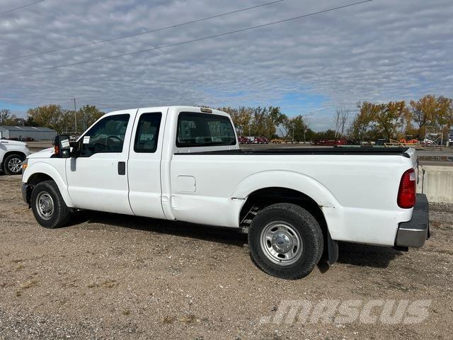 Ford F-250 Kiperi