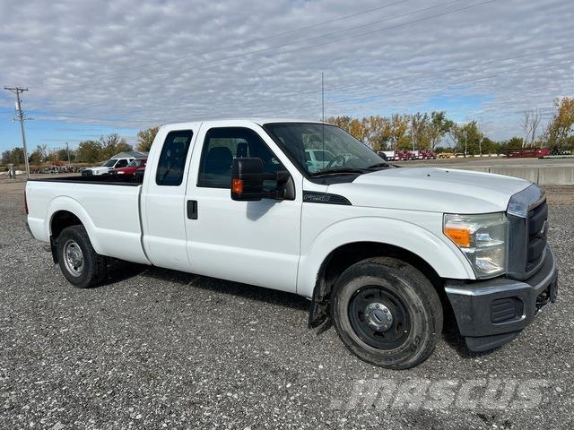 Ford F-250 Kiperi