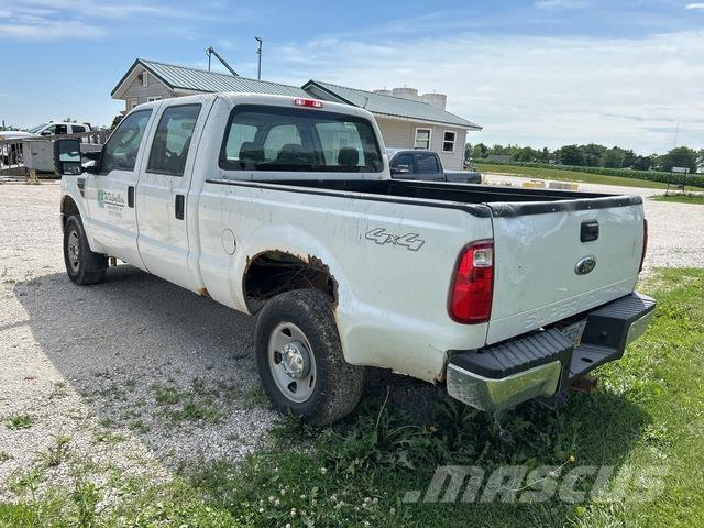 Ford F-250 Kiperi