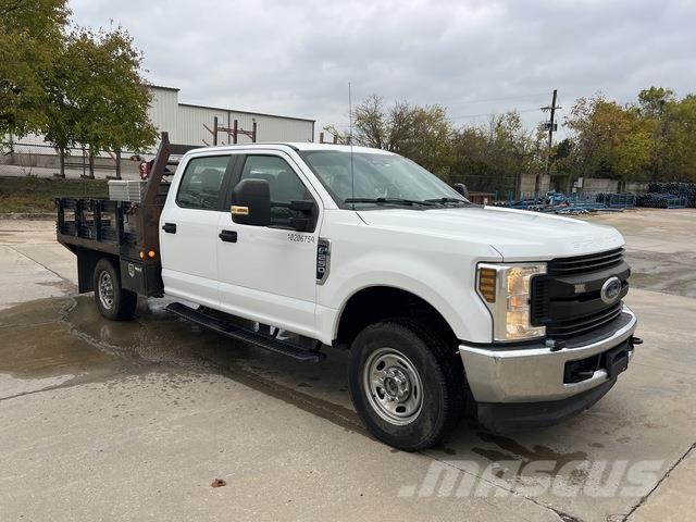 Ford F-250 Kamioni sa otvorenim sandukom